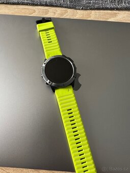 Garmin Fenix 6x Pro Sapphire - 2