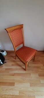 Jidelni stůl  s židlemi Kent - 2