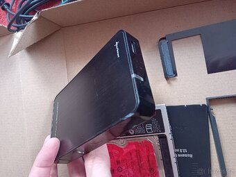 Rámeček na disk interni, externi, sada. Lenovo do notebooku - 2