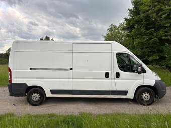 Citroen Jumper L3H2 2,2hdi 96kW - 2