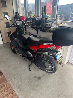Skútr 125, 2021 - 2