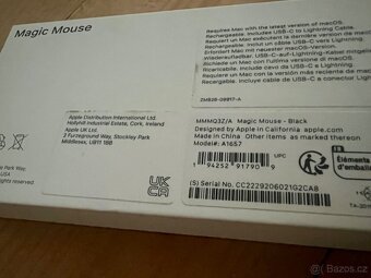 Magic Mouse black - 2