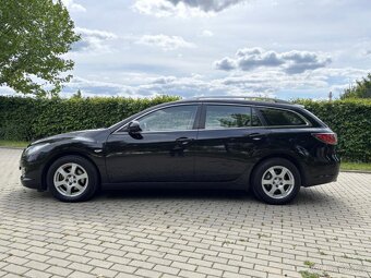 MAZDA 6 2.5 125 KW DYNAMIC - BENZÍN - SERVISKA - 2