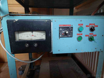 Malá vypalovací sklářská pec - 2