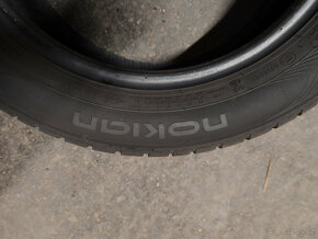 4x Pneu Nokian 195/55 R15 85H 5mm - 2