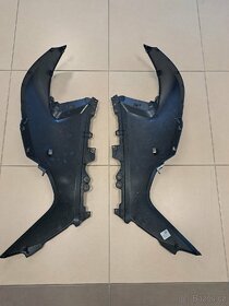 Plasty CFMOTO 800MT - 2