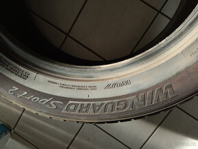 ZIMNÍ NEXEN 245/50R18 - 2