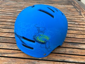 Prodám zánovní cyklo helmuCannondale vel. 55-58 (M) - 2