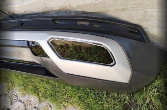 Difuzor zadního nárazníku Seat Ateca - 2