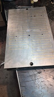 Magnetická upínací deska 500x300 permag - 2