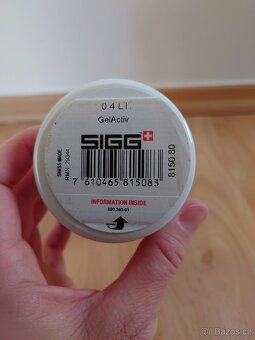 SIGG láhev 0,4l - 2