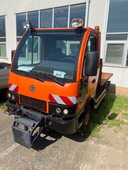 ZEBRA CAR 4X4 (č.6023) - 2