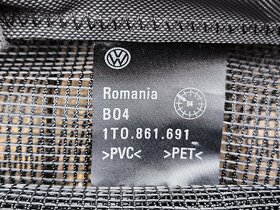 VW Touran síť zavazadlového prostoru - 2