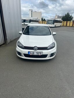 Golf 6 2.0 TSI ( GTI ) pádla GSG - 2