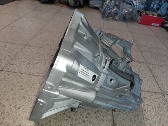 Převodovka Nissan Qashqai 2.0 TL4116 - 2