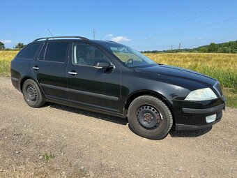 Octavia combi 2 2.0TDI / 103 kw - 2