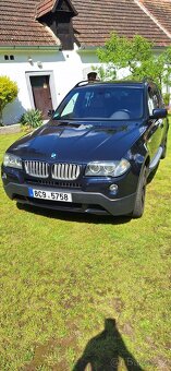 Bmw x3 SD - 2