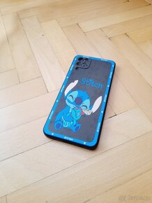 Kryt Samsung Galaxy A12/M12 Stitch 8. - 2