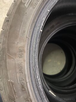 215/45/16 DUNLOP SP SPORT MAXX LETNI - 2
