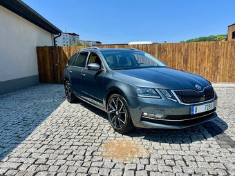 Škoda Octavia 3 2020 (FL) 1.5 TSI 110kw DSG STYLE PLUS - 2