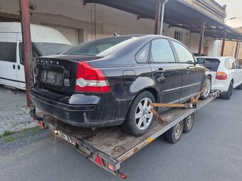 veškéré ND z Volvo s40 II 2.4 125kw benzín - 2