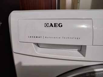 Automatická pračka AEG Lavamat 69682VFLC - 2