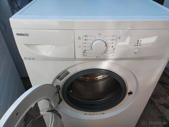 Prodám plně funkční pračku značky Beko na 6 kg --DOVEZU-- - 2