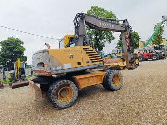 Kolo y bagr EW140b ne jcb.bobcat takeuchi - 2