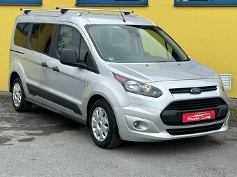 Ford Transit Connect 1.5TDCi/88kW 1.Maj. Navi r.v.2017 - 2