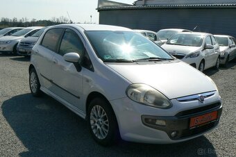 Fiat Punto 1.2Multijet -2011 - 2
