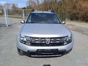 DACIA Duster 1.6i 77kW 4x4 benzin - 2