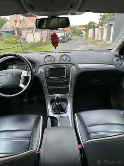 Ford Mondeo MK4 180 tis. - 120kw 2.0tdci - 2