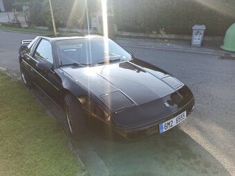 Pontiac Fiero - 2