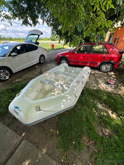 Člun 360 Z Ray III 500 - 2