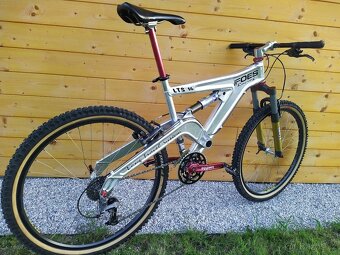 Kolo MTB 26" FOES LTS 16, vel.18", rok 1996 - 2