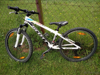 dětské horské kolo Scott 24" - 2