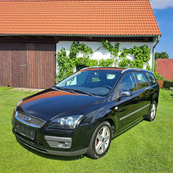 FORD FOCUS 1.6TDCI - BEZ INVESTIC - 2