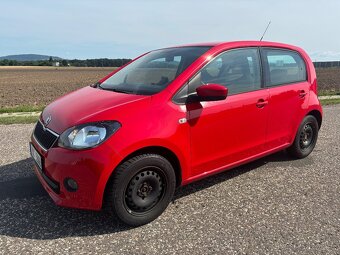 Škoda Citigo 1.0 44kw u - 2