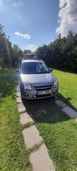 Prodám Suzuki Ignis - 2
