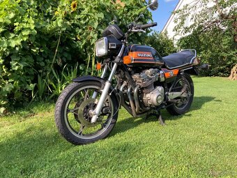 Suzuki GSX 1100E rok 1980 61ti - 2