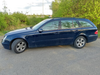 Mercedes Benz E 200 kompressor LPG - 2