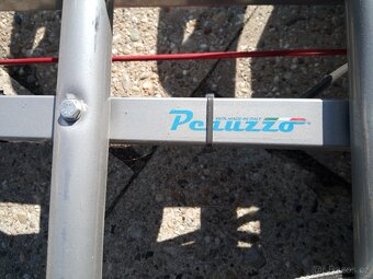 nosič na 3 kola Peruzzo - 2