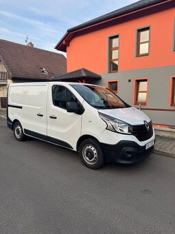 Renault Trafic 2019 - 2