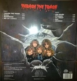 Arakain – Thrash The Trash ( LP ) - 2