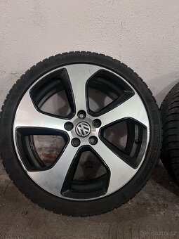 Zimní alu r18 - 2