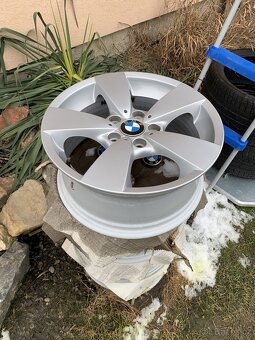 Bmw kola r17 5x120 - 2