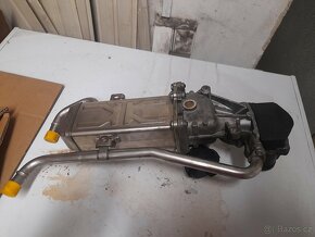 Egr 1,6 tdi škoda, vw,original - 2