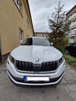 Škoda Kodiaq 140kw 4x4 Style - odpočet DPH, koupeno ADIV CZ - 2