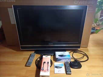 TV Sony Bravia LCD KDL-32V2500 se set-top boxem 82cm - 2