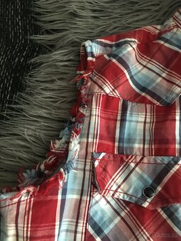Košile zn .H&M vel.140 - 2